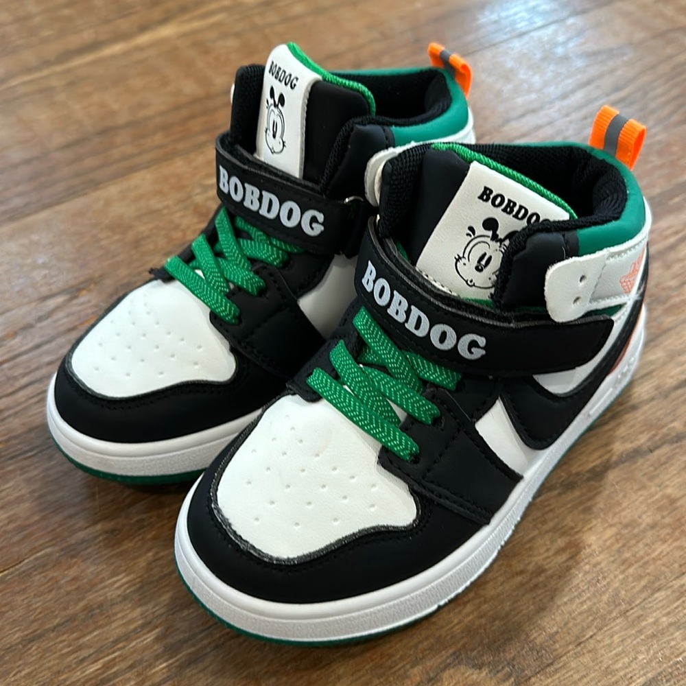 No dog Hightop Shoes